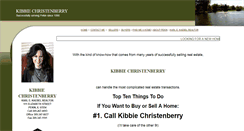 Desktop Screenshot of kibbie.net